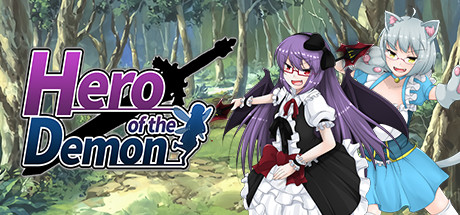 Hero of the Demon — Steam header