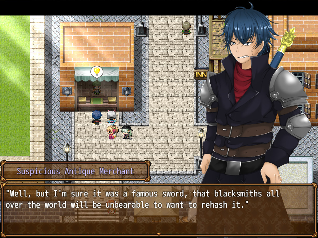 Hero of the Demon screenshot 4