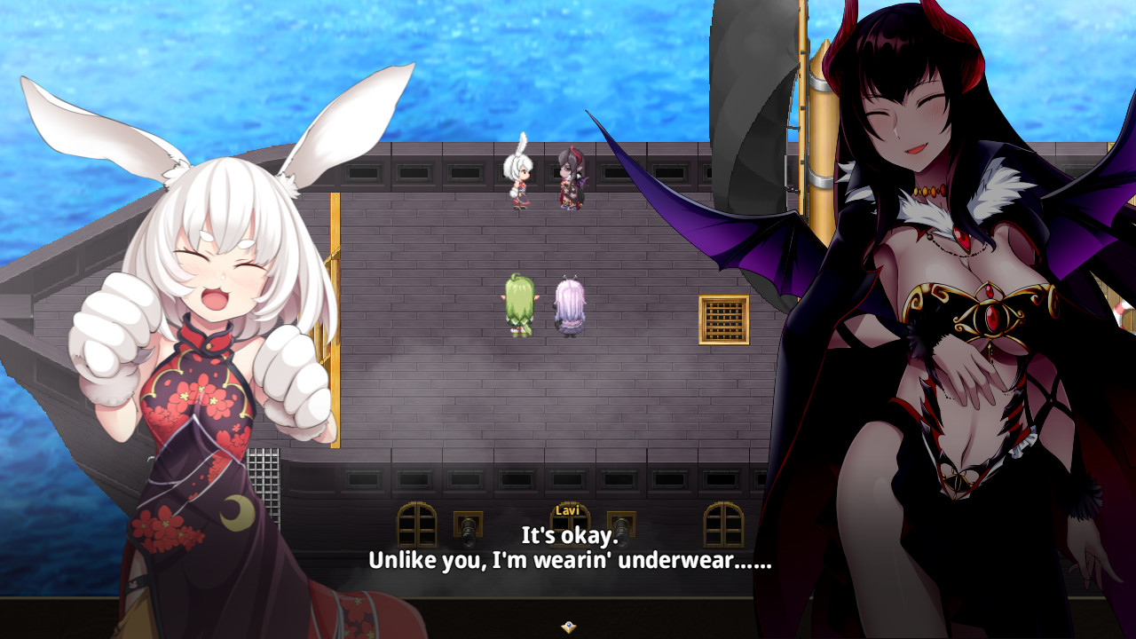 Ark of Artemis screenshot 2