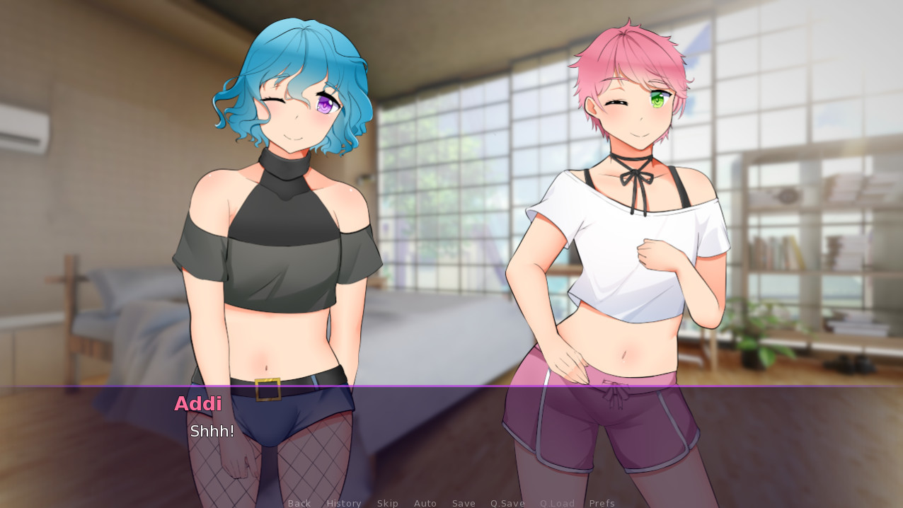 Femboy Besties screenshot 4