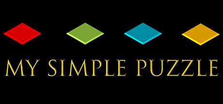 My Simple Puzzle — header artwork