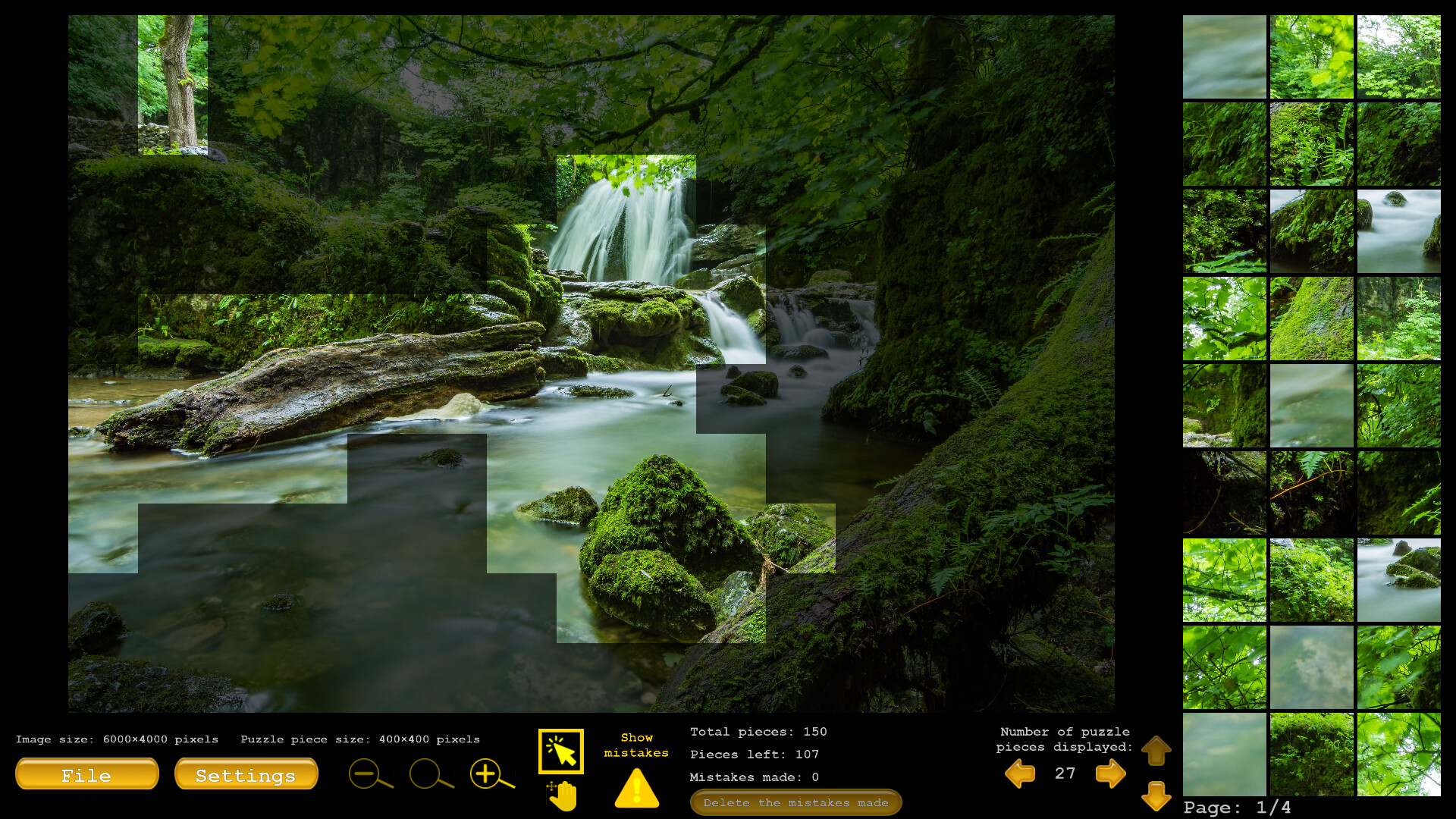 My Simple Puzzle screenshot 7