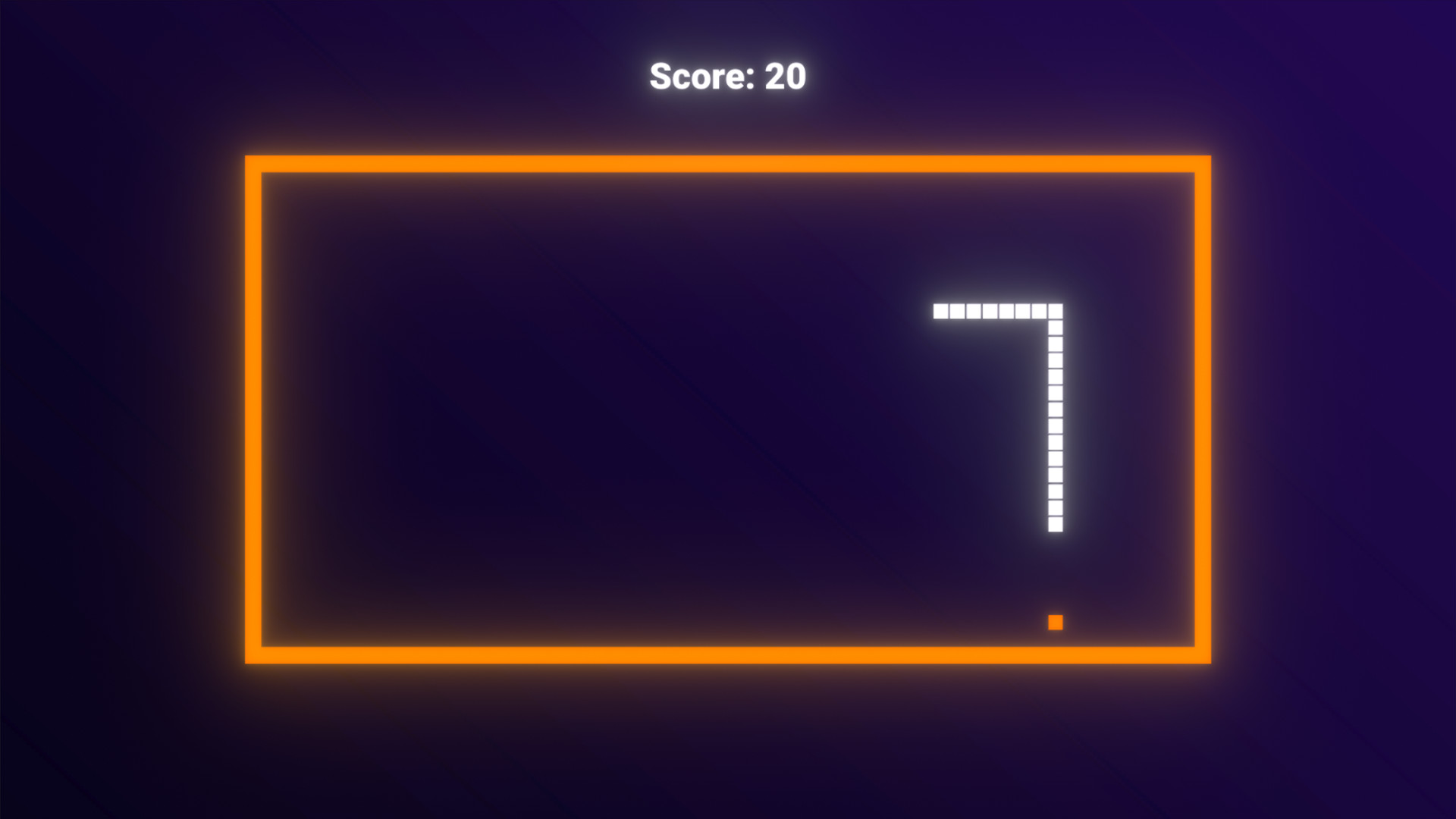 Neon Snake screenshot 6