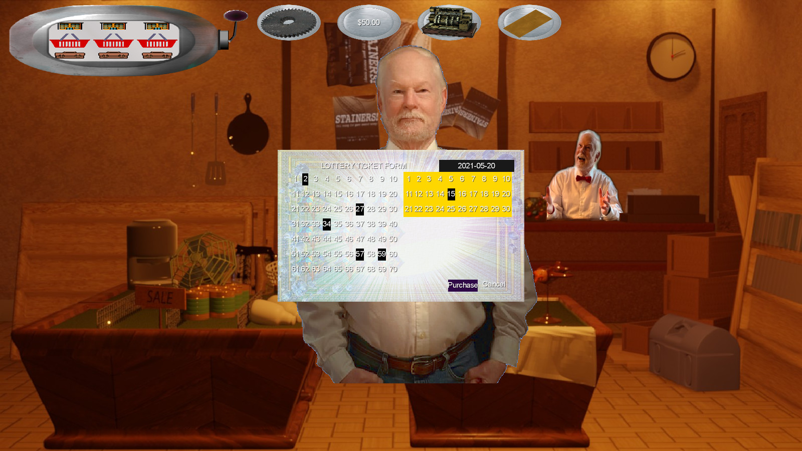Lotto Life screenshot 6