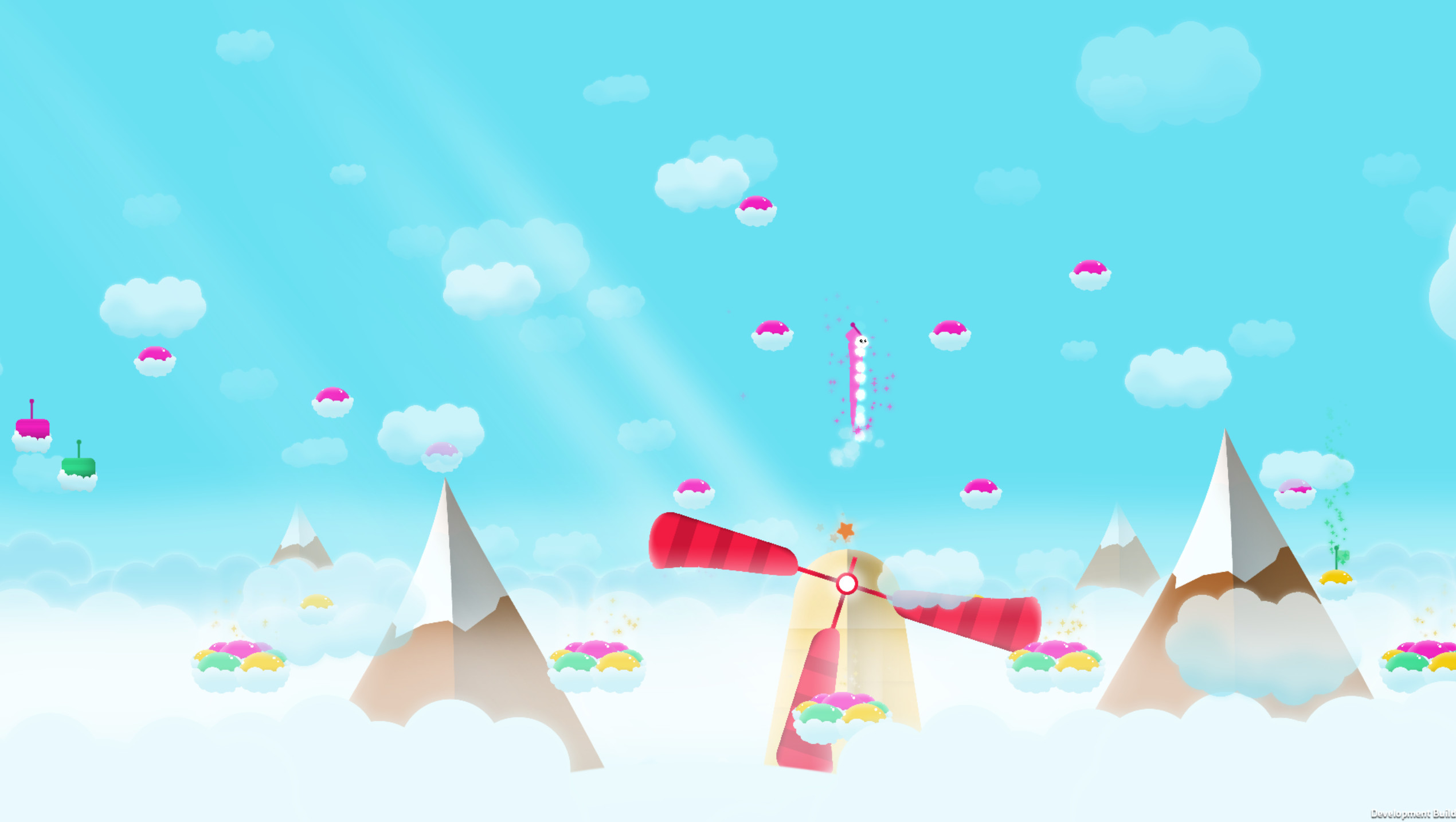 Bouncy Cloud screenshot 3