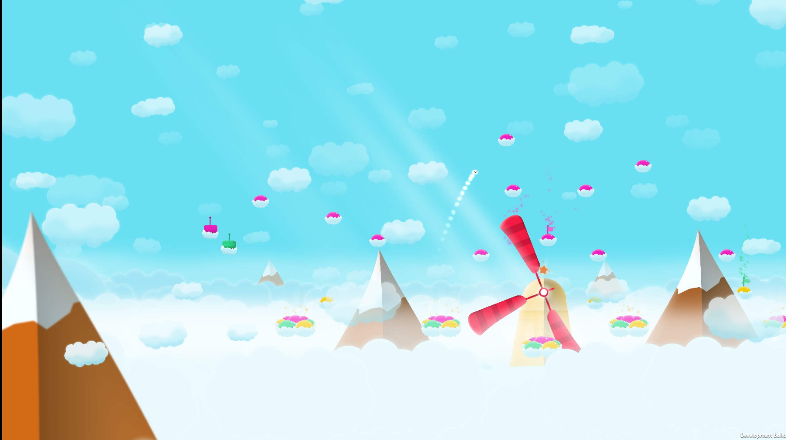 Bouncy Cloud screenshot 8
