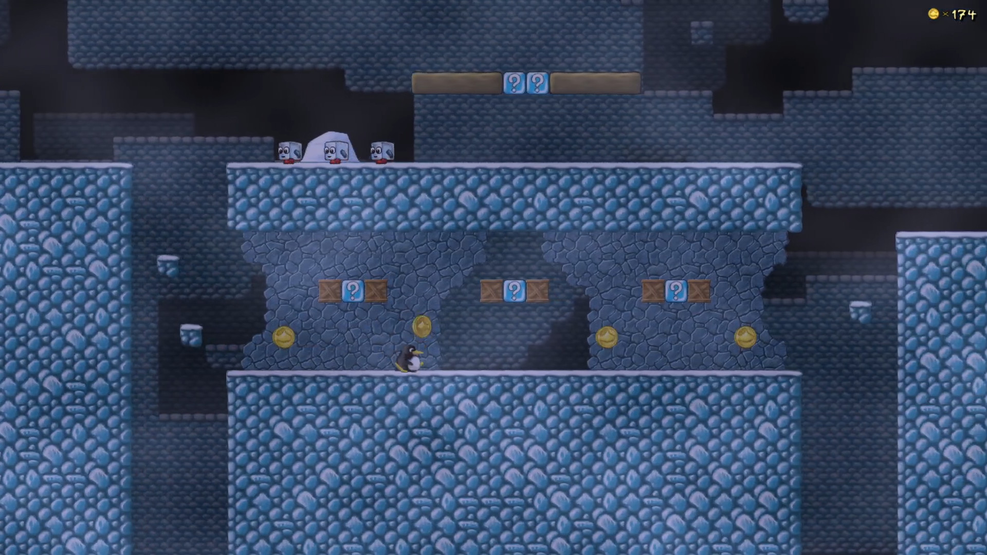 SuperTux screenshot 6