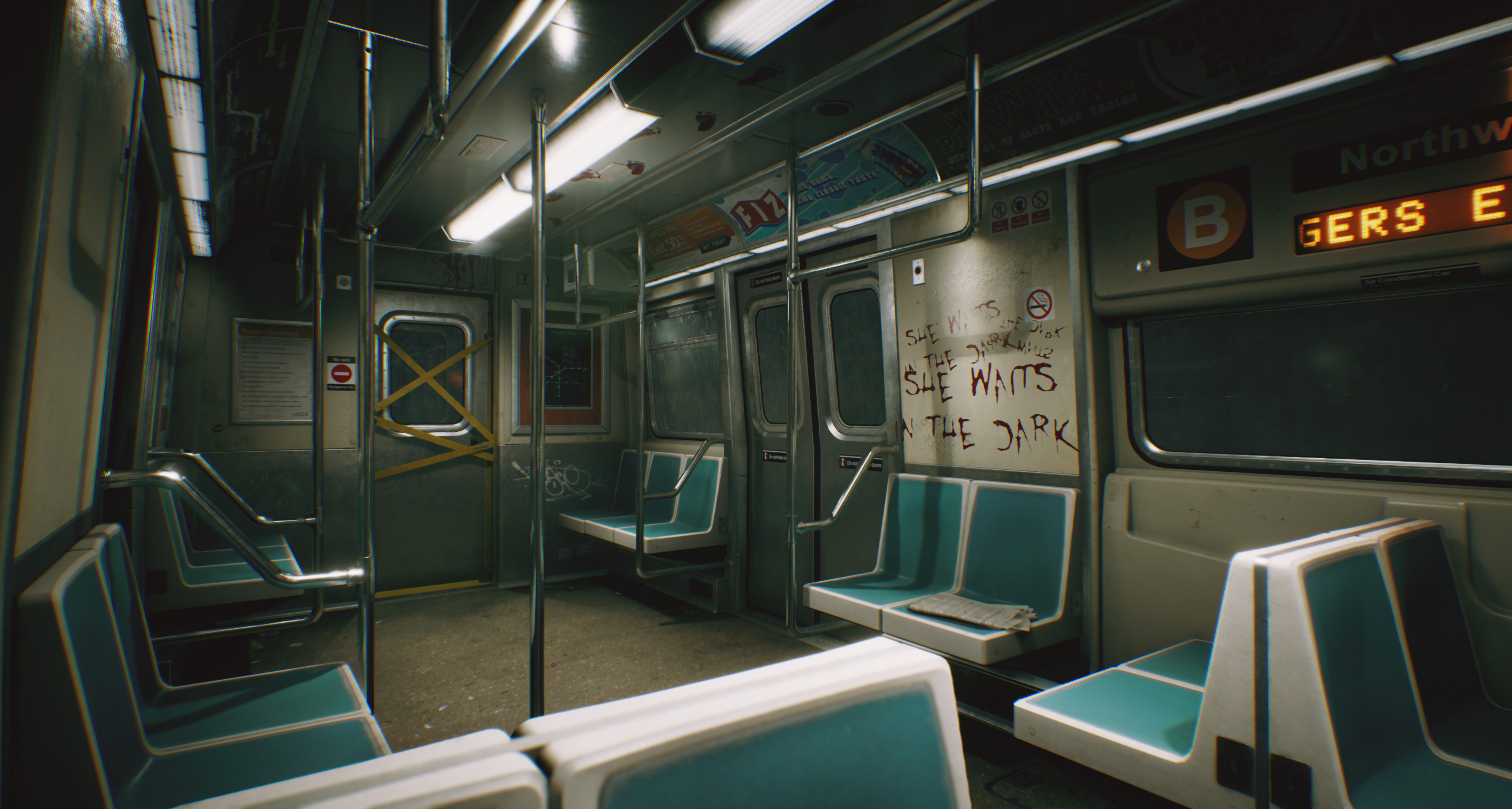 Train 113 screenshot 1