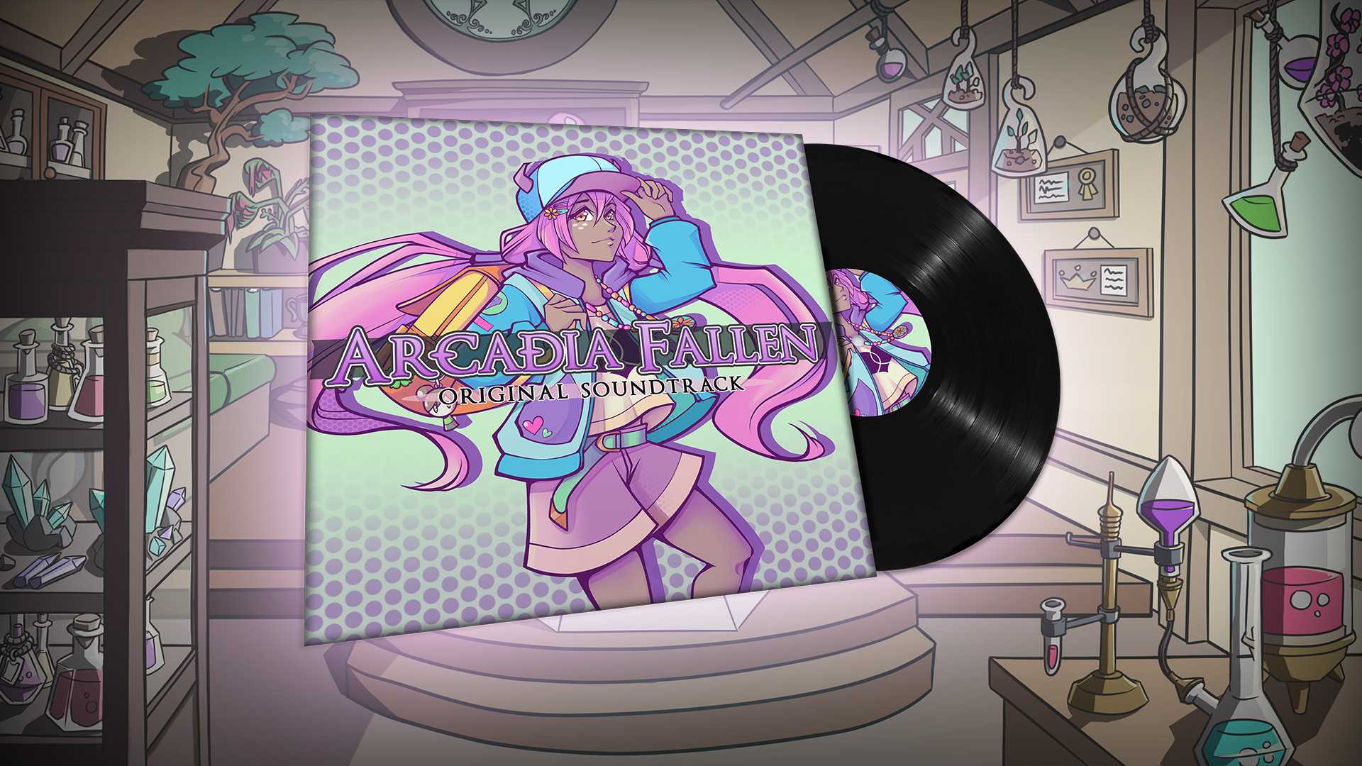 Arcadia Fallen - Soundtrack screenshot 1