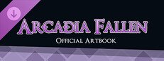 Arcadia Fallen - Art Book