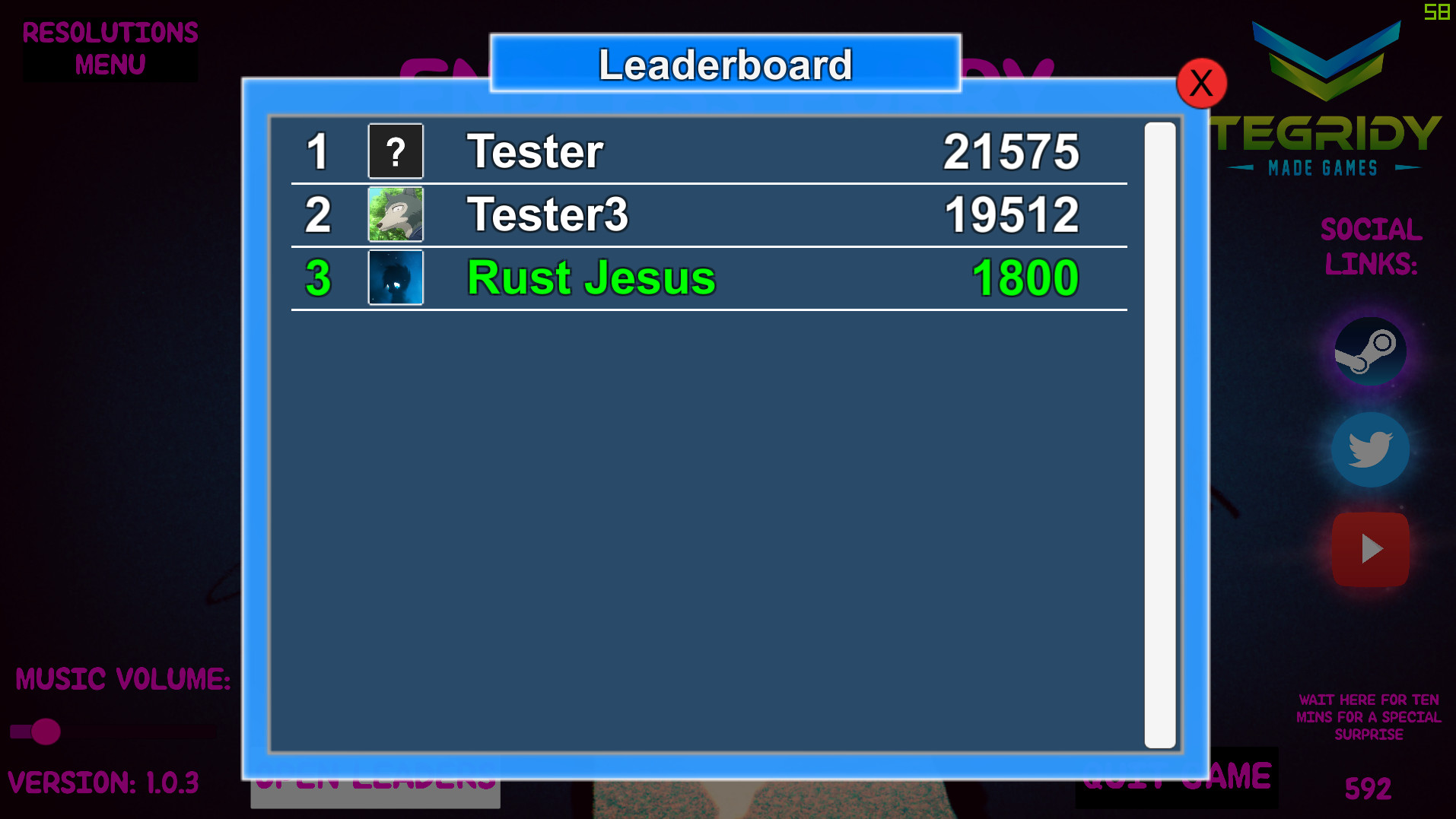 Endless Furry Blackjack screenshot 6