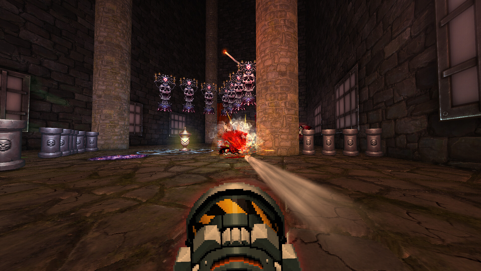 Impaler Gold screenshot 7