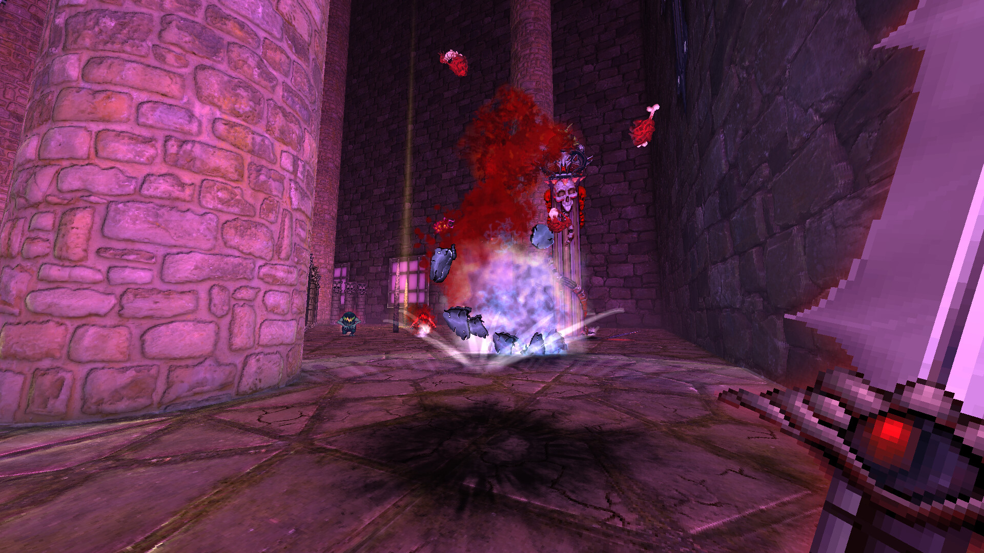 Impaler Gold screenshot 9