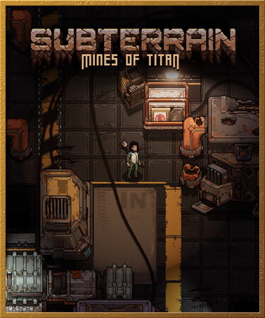 Subterrain: Mines of Titan