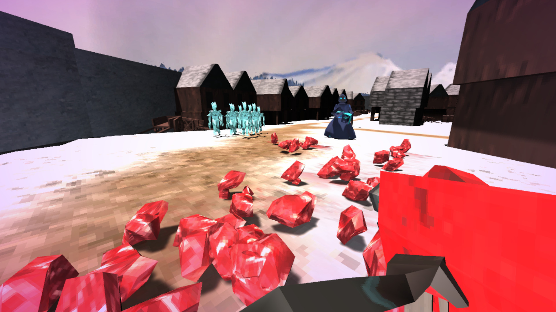 Azy - Old School FPS screenshot 8