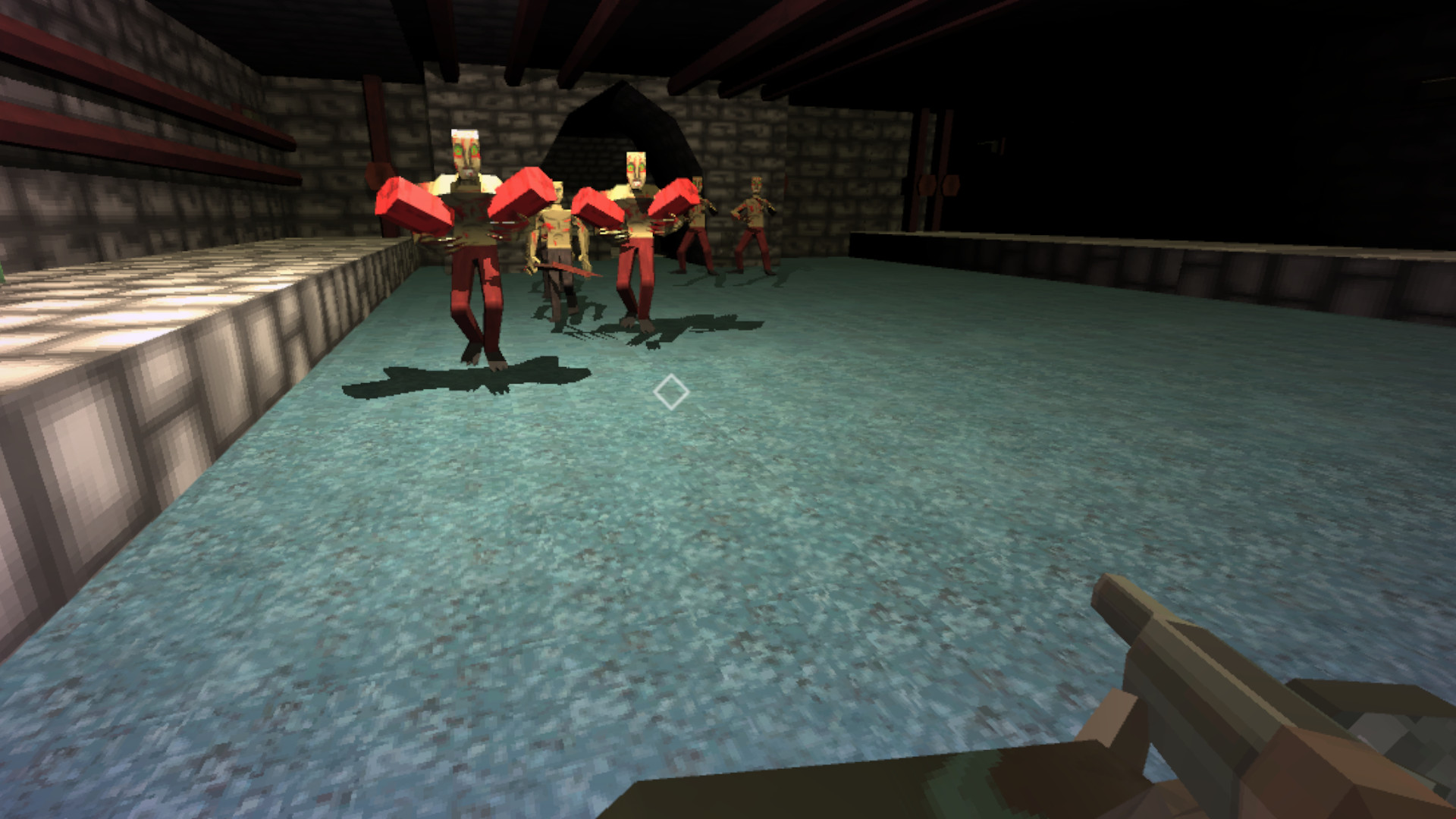 Azy - Old School FPS screenshot 11