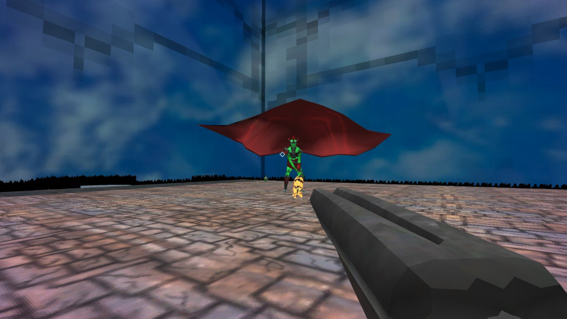Azy - Old School FPS screenshot 3