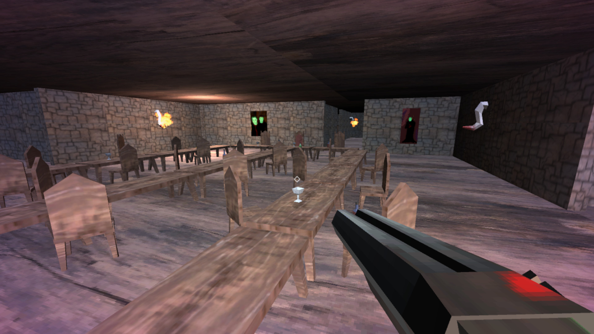 Azy - Old School FPS screenshot 19