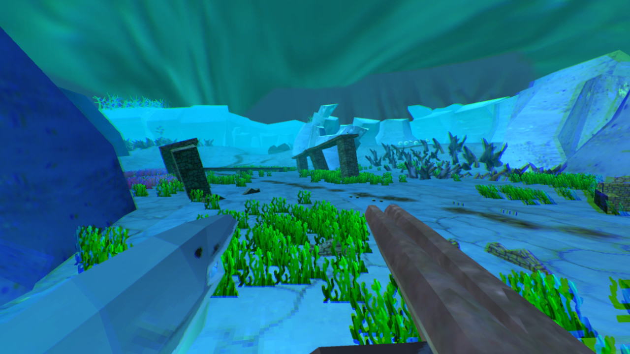 Azy - Old School FPS screenshot 28
