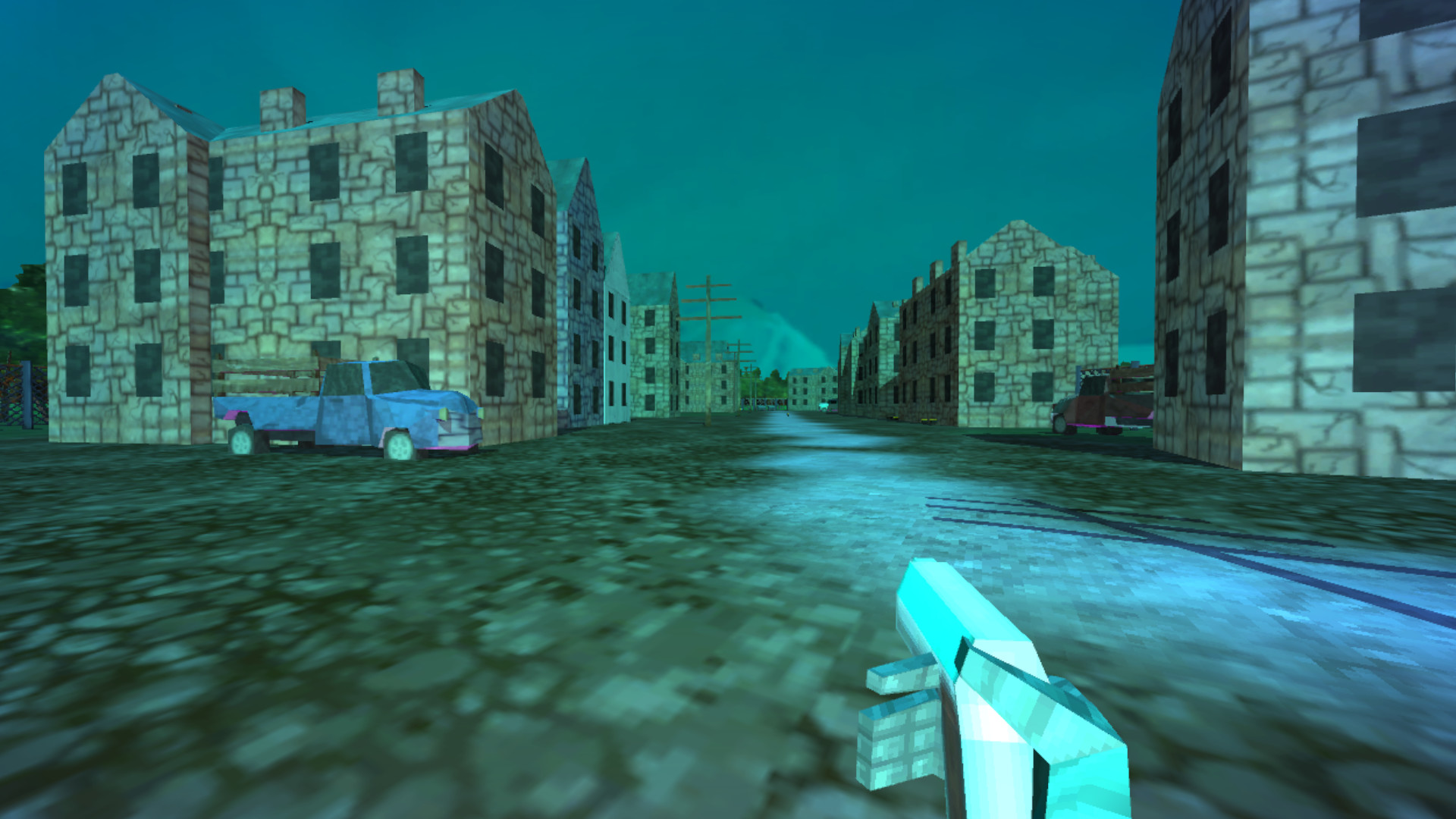 Azy - Old School FPS screenshot 23