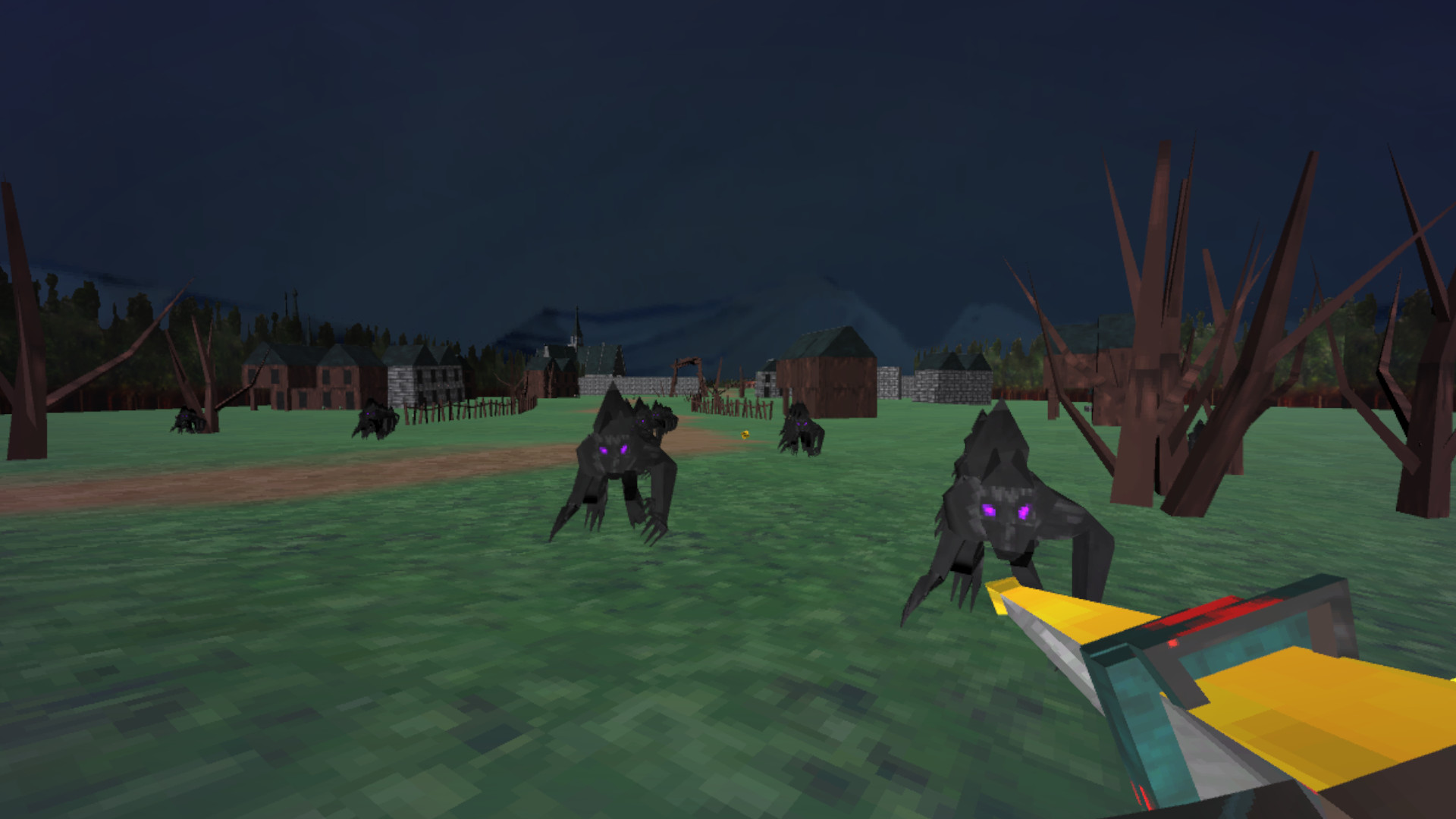 Azy - Old School FPS screenshot 14