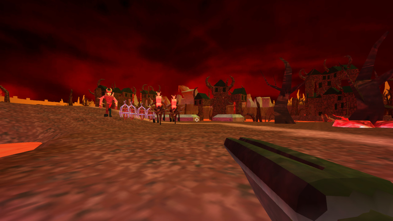 Azy - Old School FPS screenshot 13