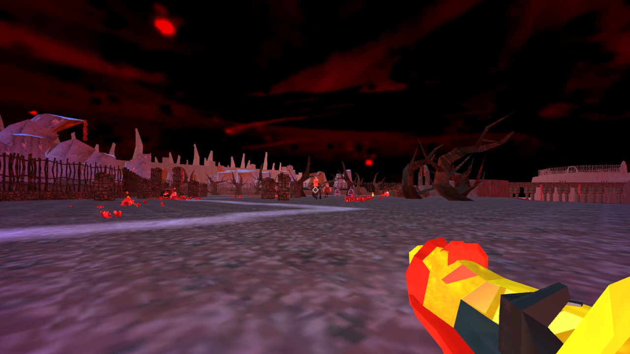 Azy - Old School FPS screenshot 25