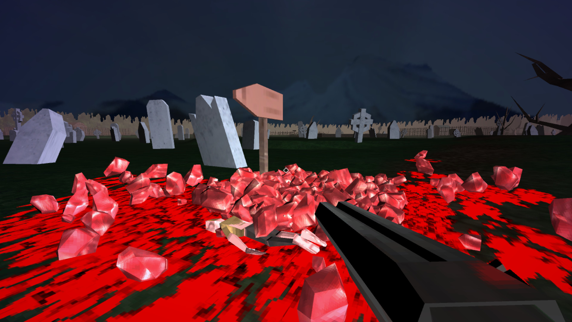 Azy - Old School FPS screenshot 1
