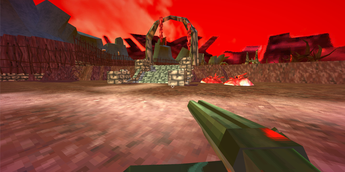 Azy - Old School FPS screenshot 10