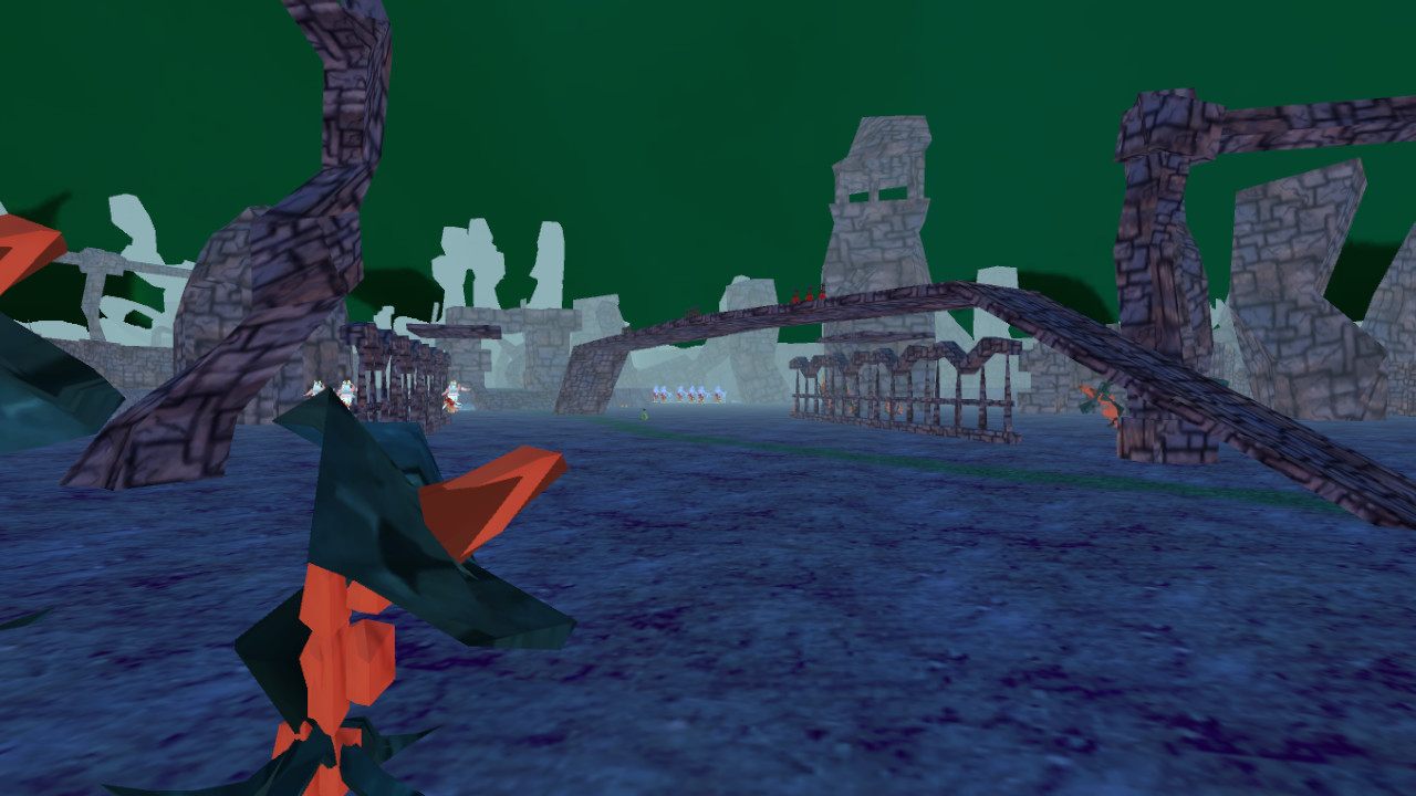 Azy - Old School FPS screenshot 27