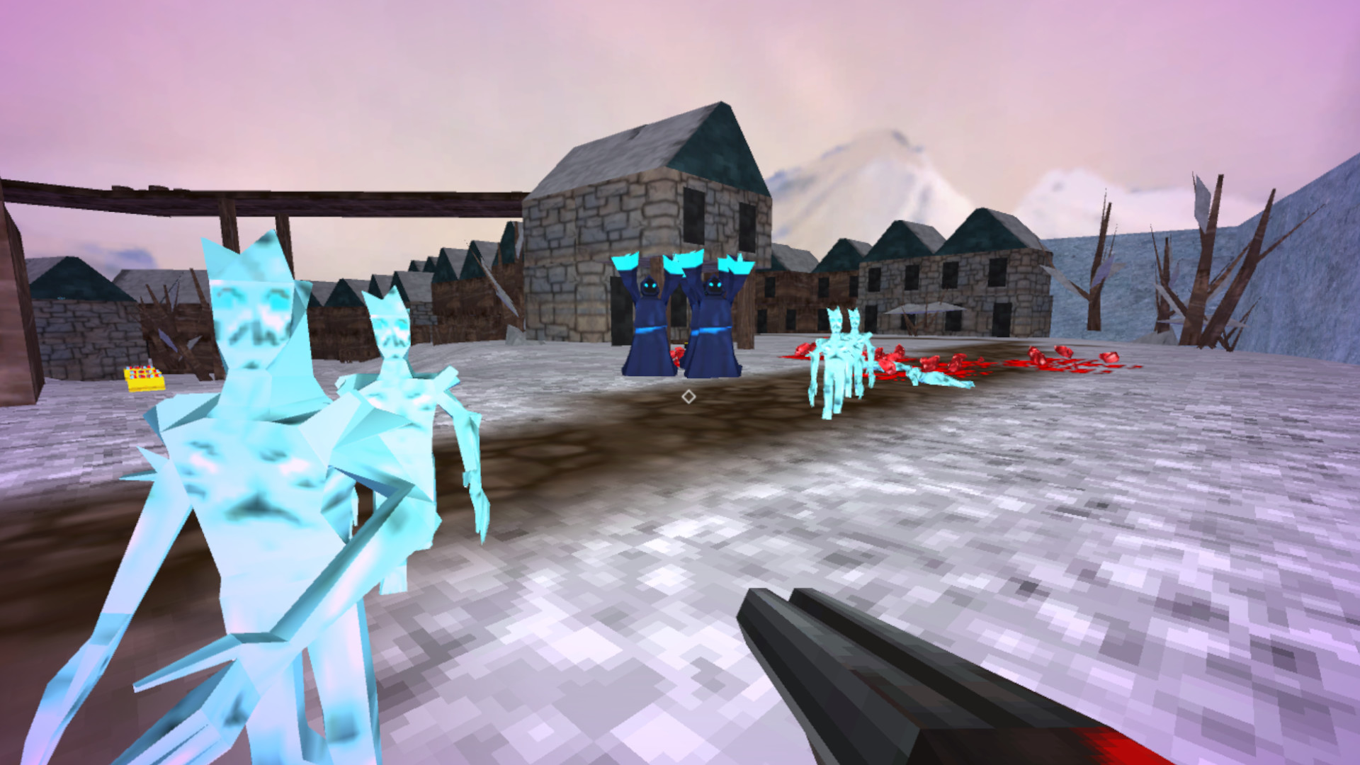 Azy - Old School FPS screenshot 22