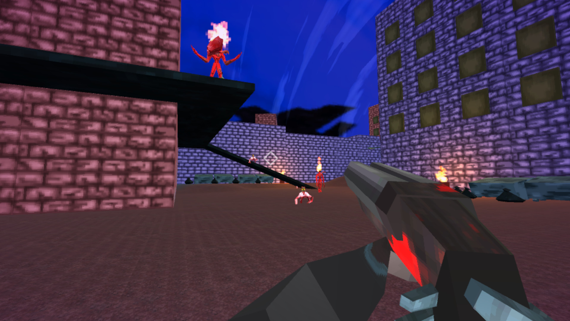 Azy - Old School FPS screenshot 9
