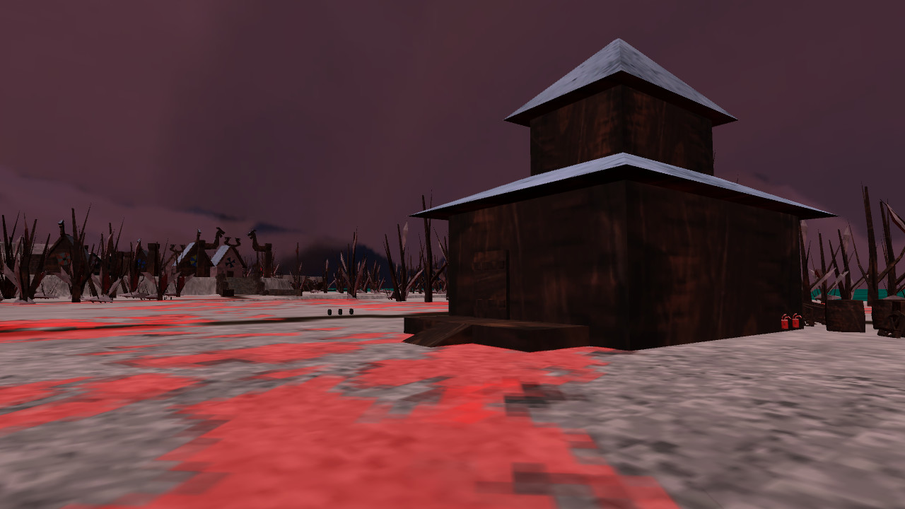 Azy - Old School FPS screenshot 24