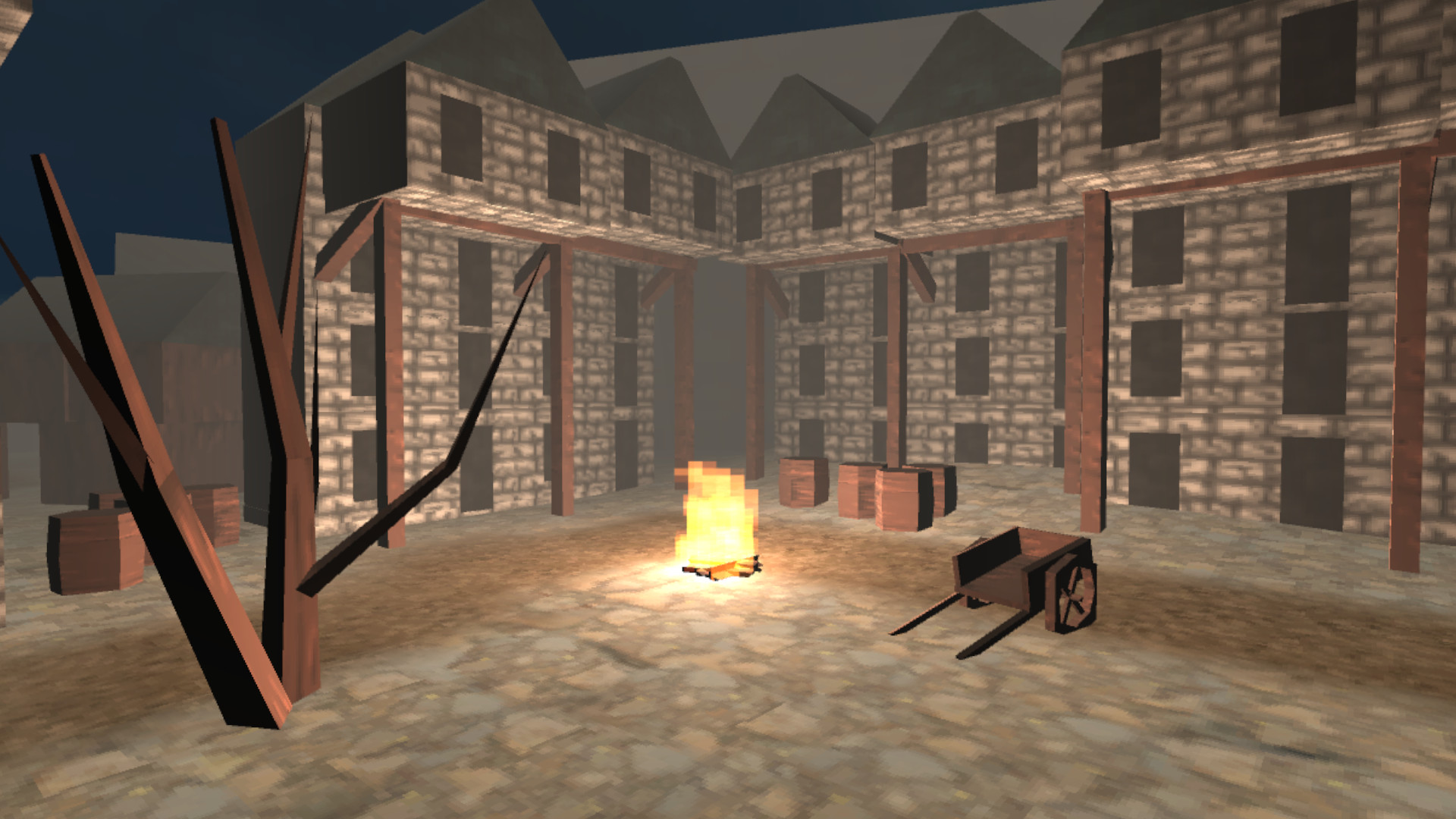 Azy - Old School FPS screenshot 16