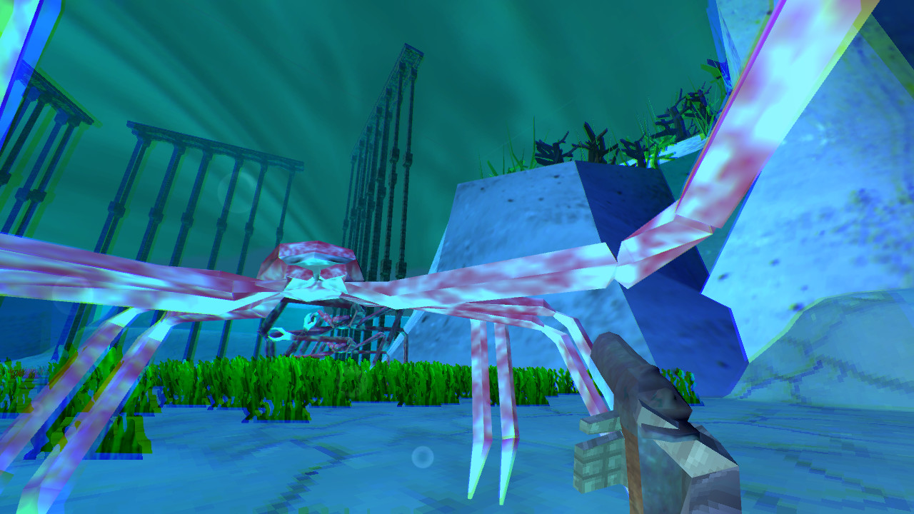 Azy - Old School FPS screenshot 6