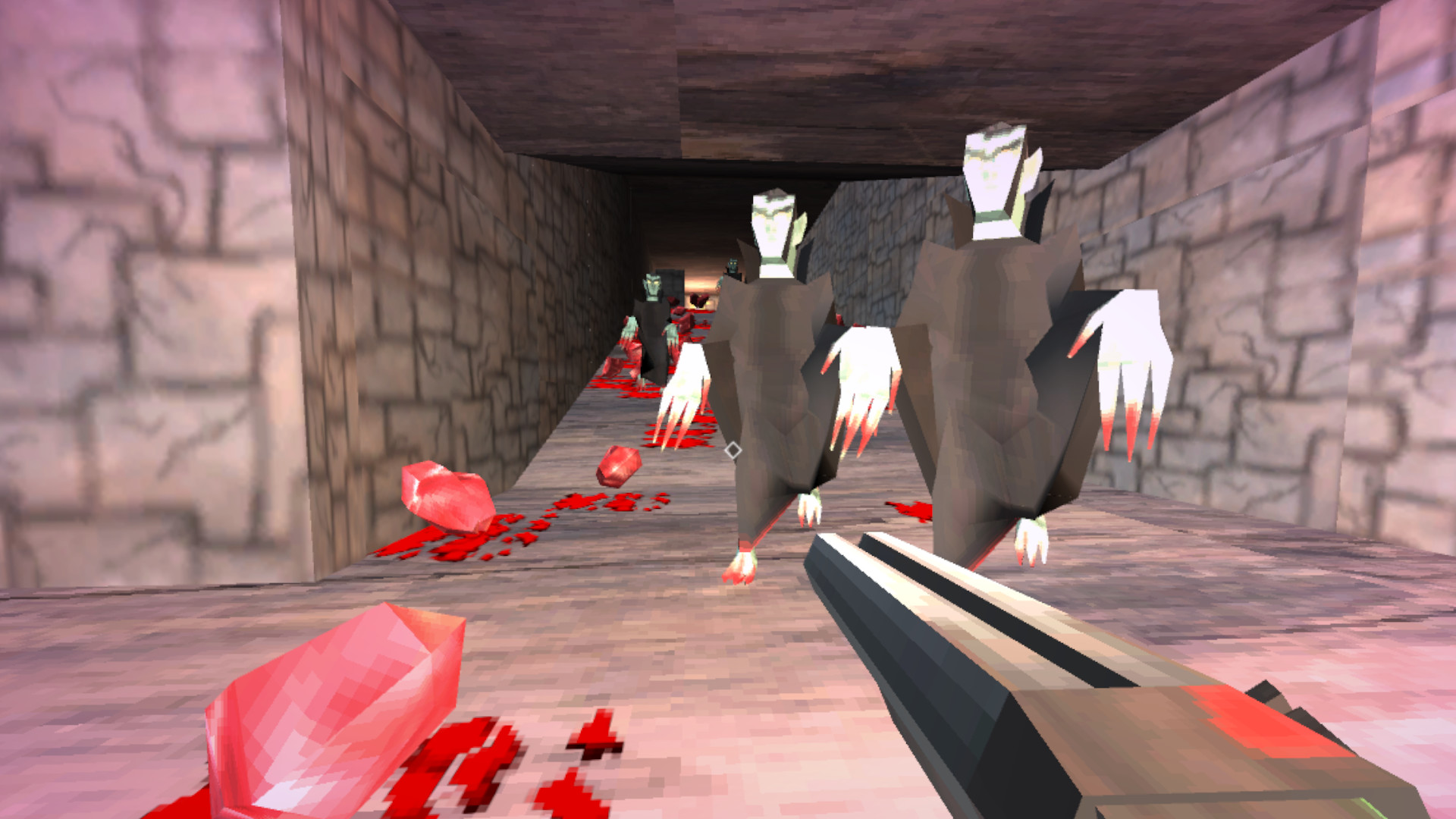 Azy - Old School FPS screenshot 5