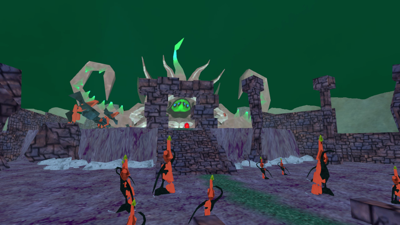 Azy - Old School FPS screenshot 4