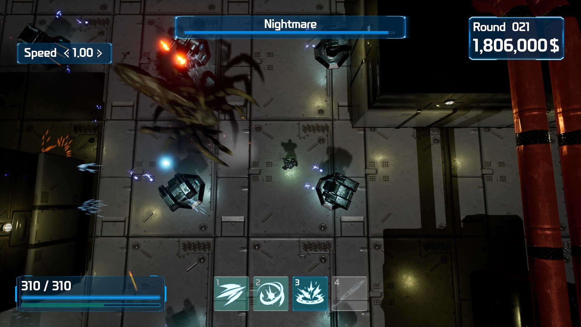 JustDefense screenshot 9