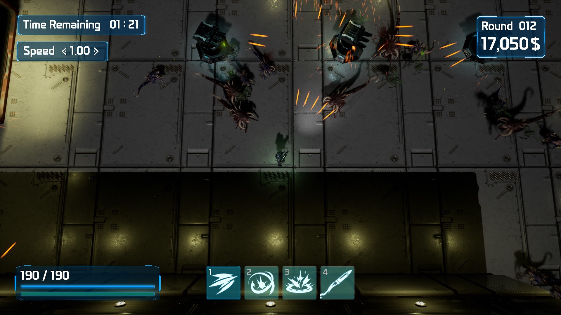 JustDefense screenshot 6