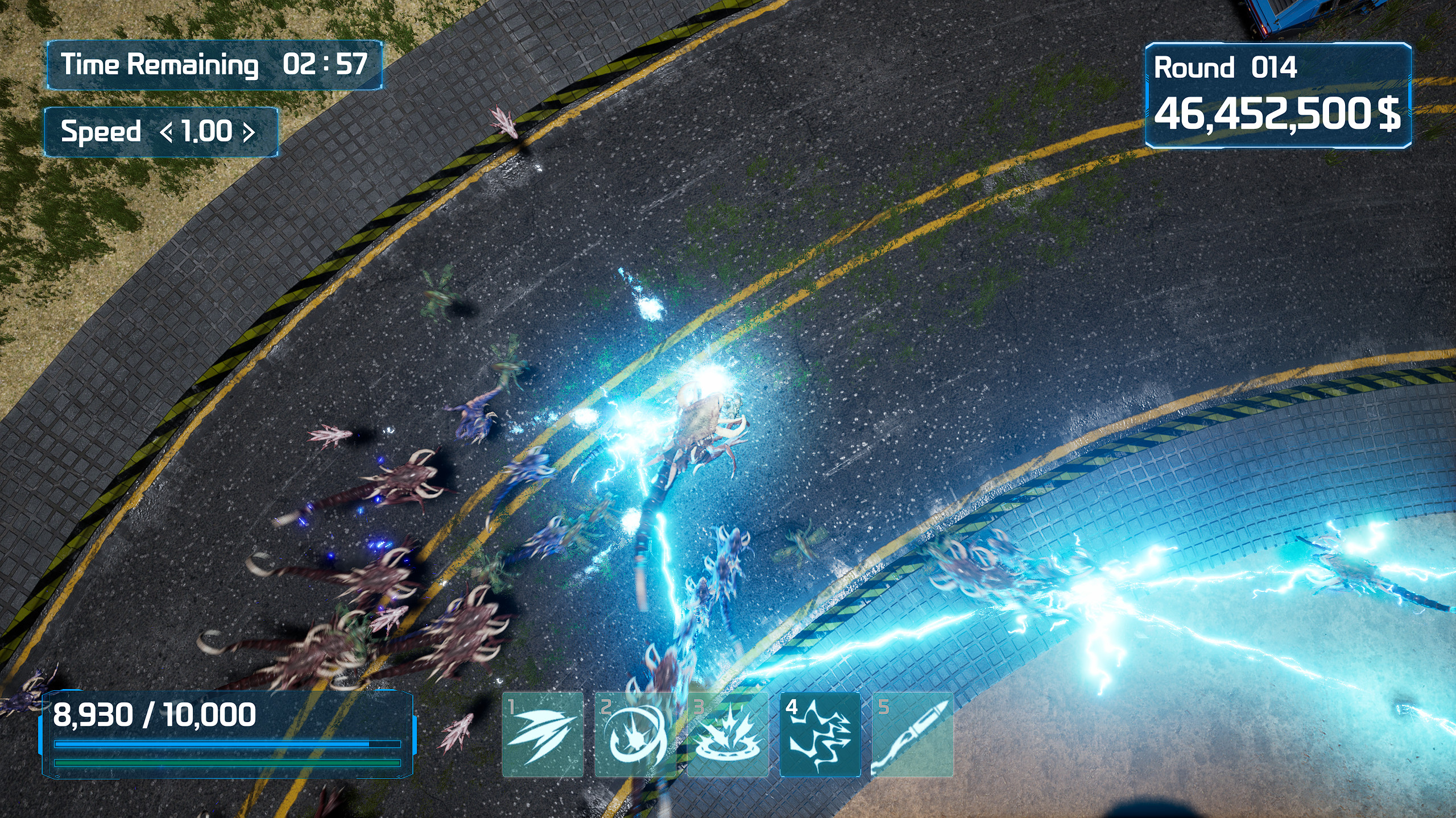JustDefense screenshot 1