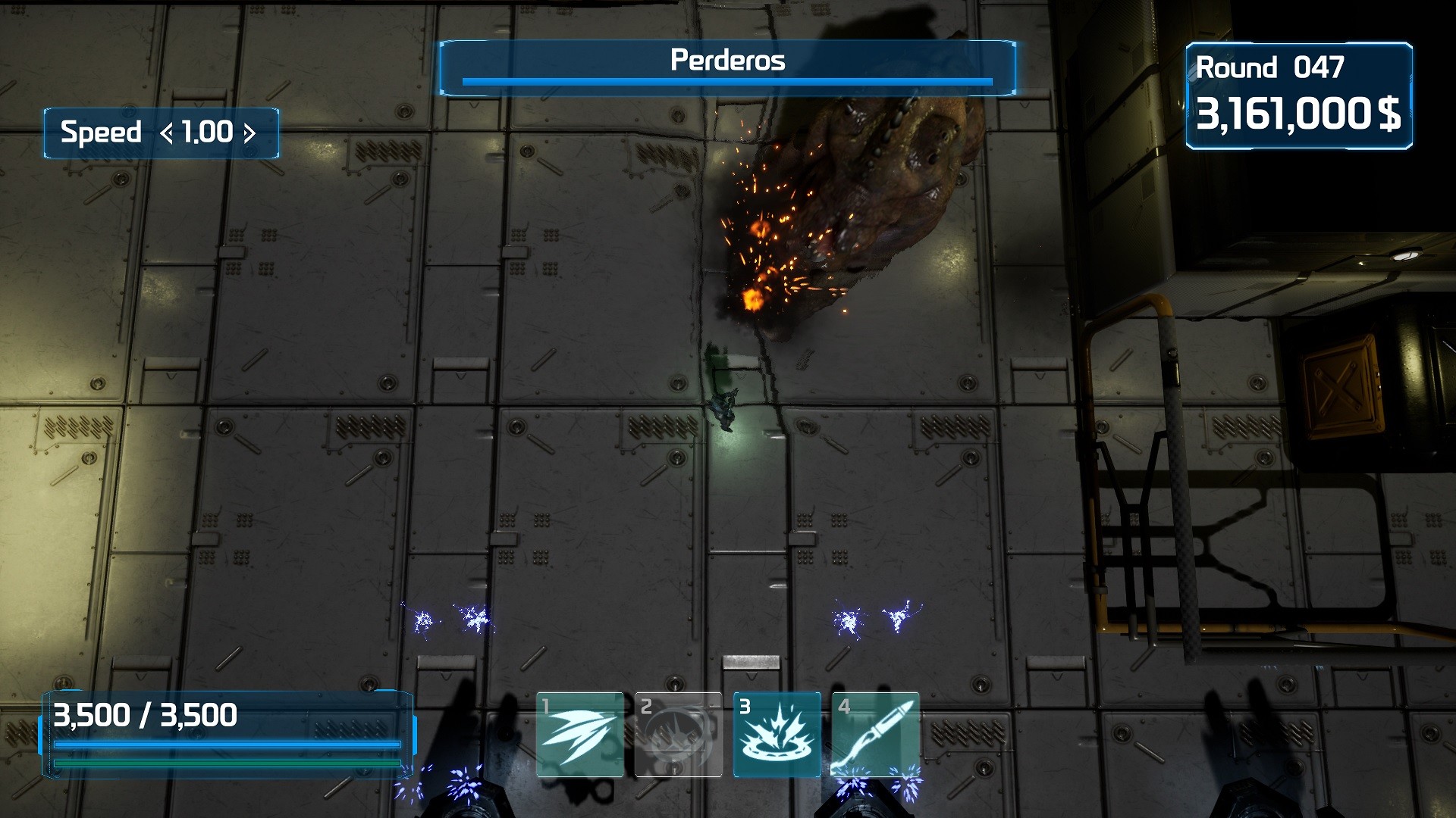 JustDefense screenshot 12