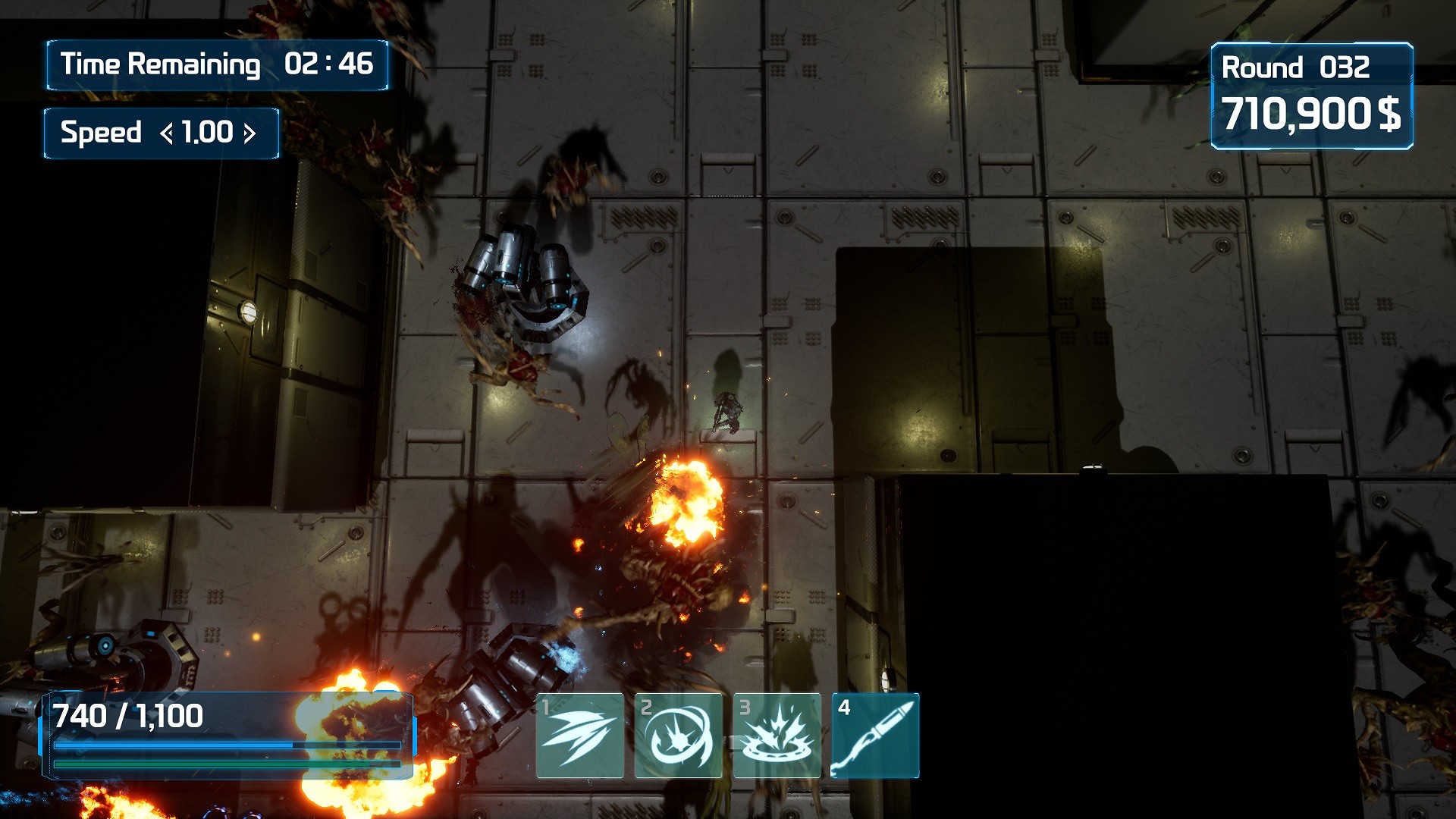 JustDefense screenshot 11
