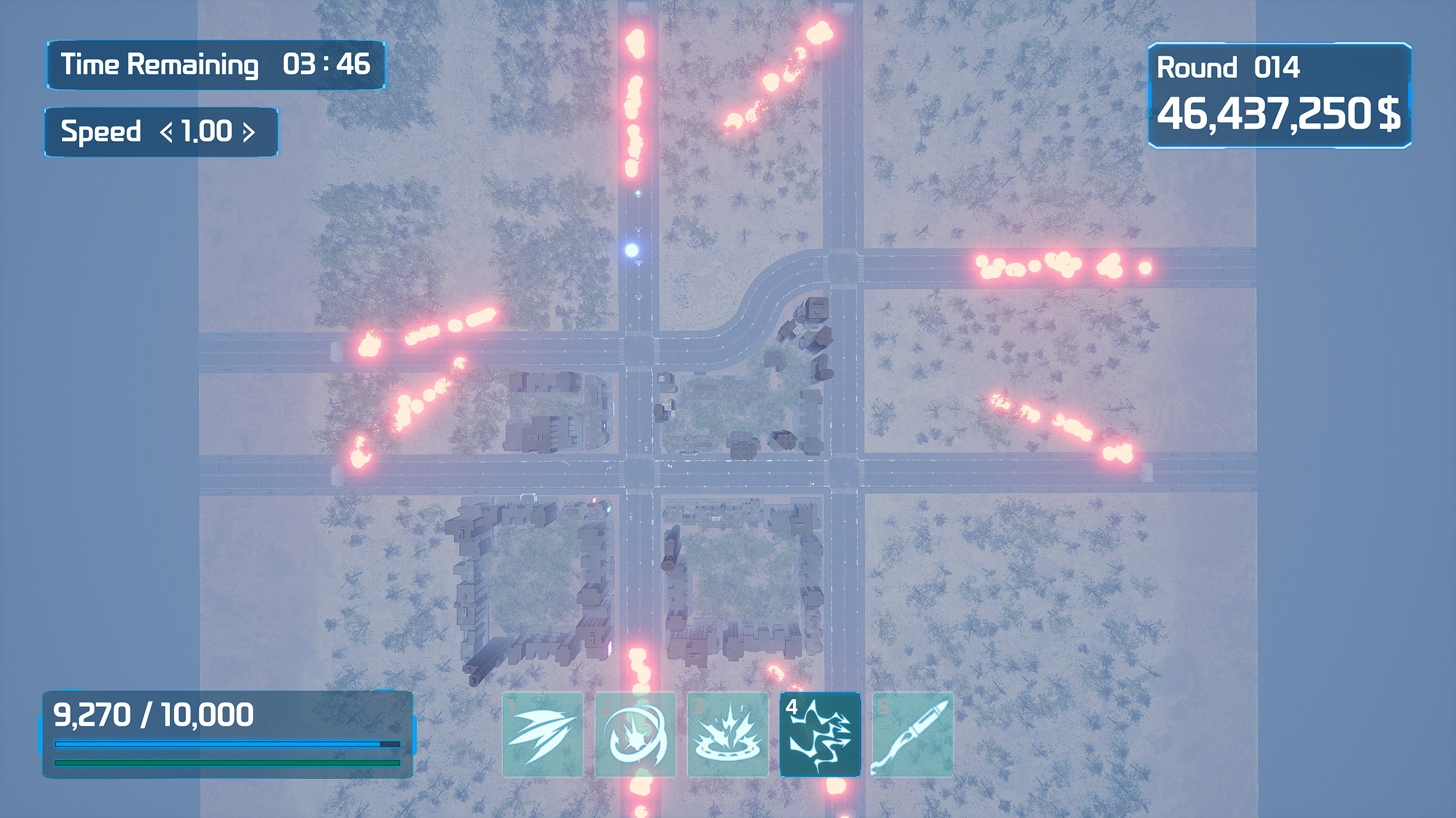 JustDefense screenshot 4