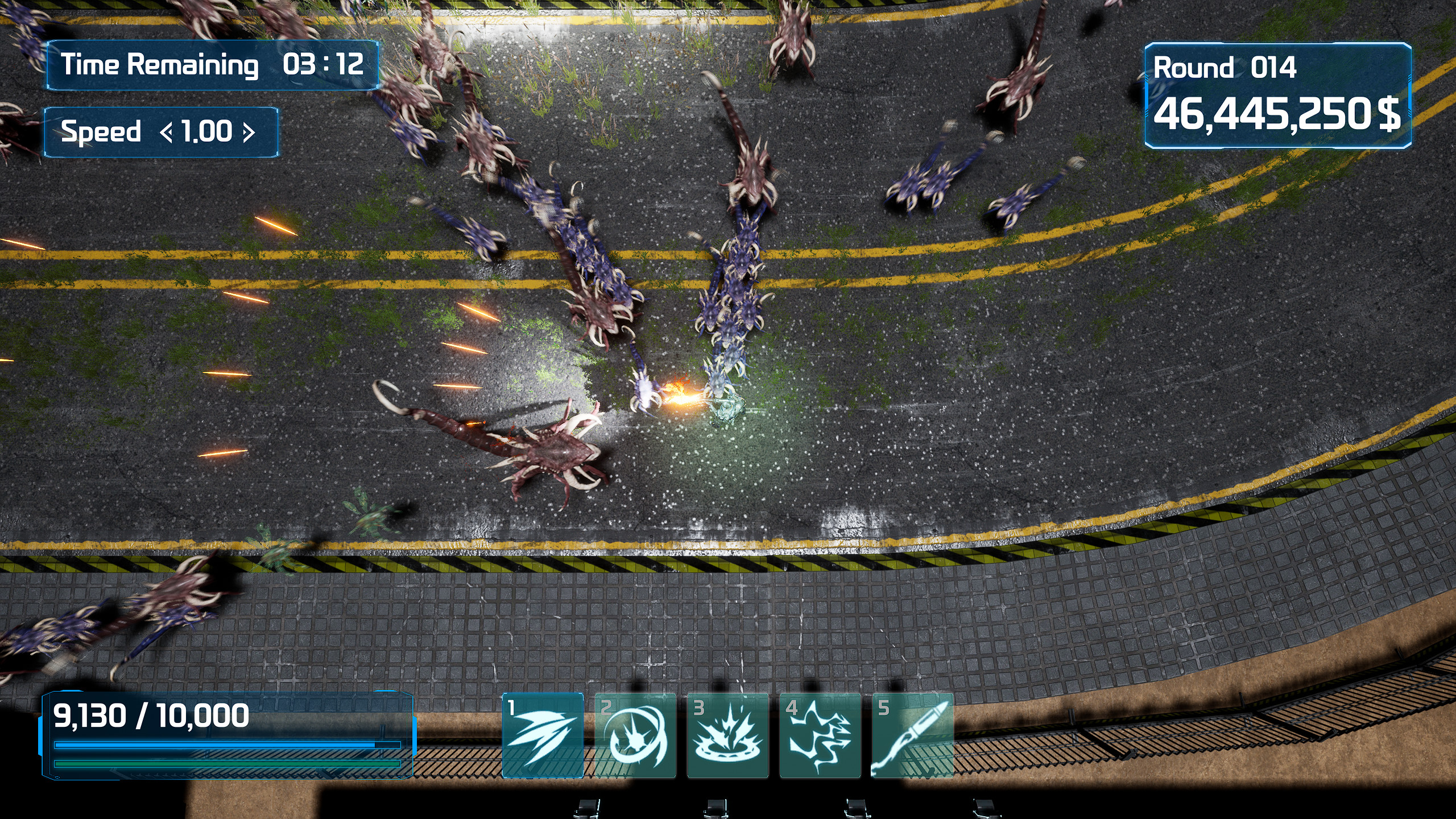 JustDefense screenshot 3