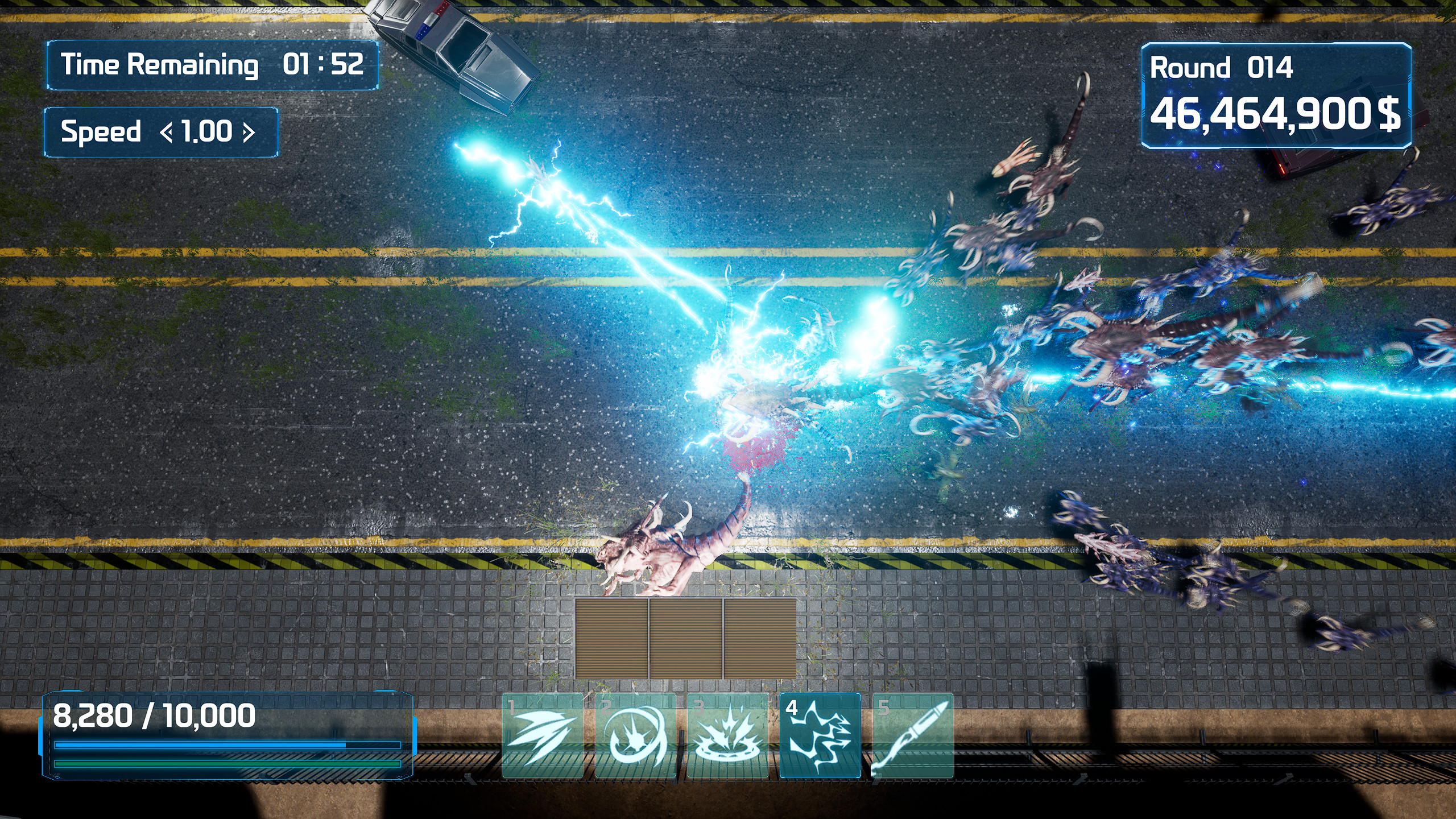 JustDefense screenshot 2