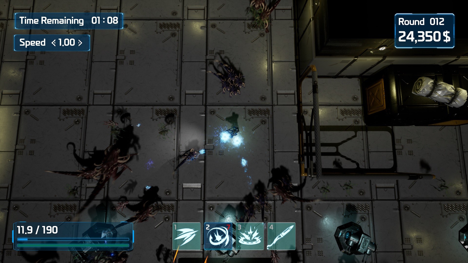 JustDefense screenshot 7
