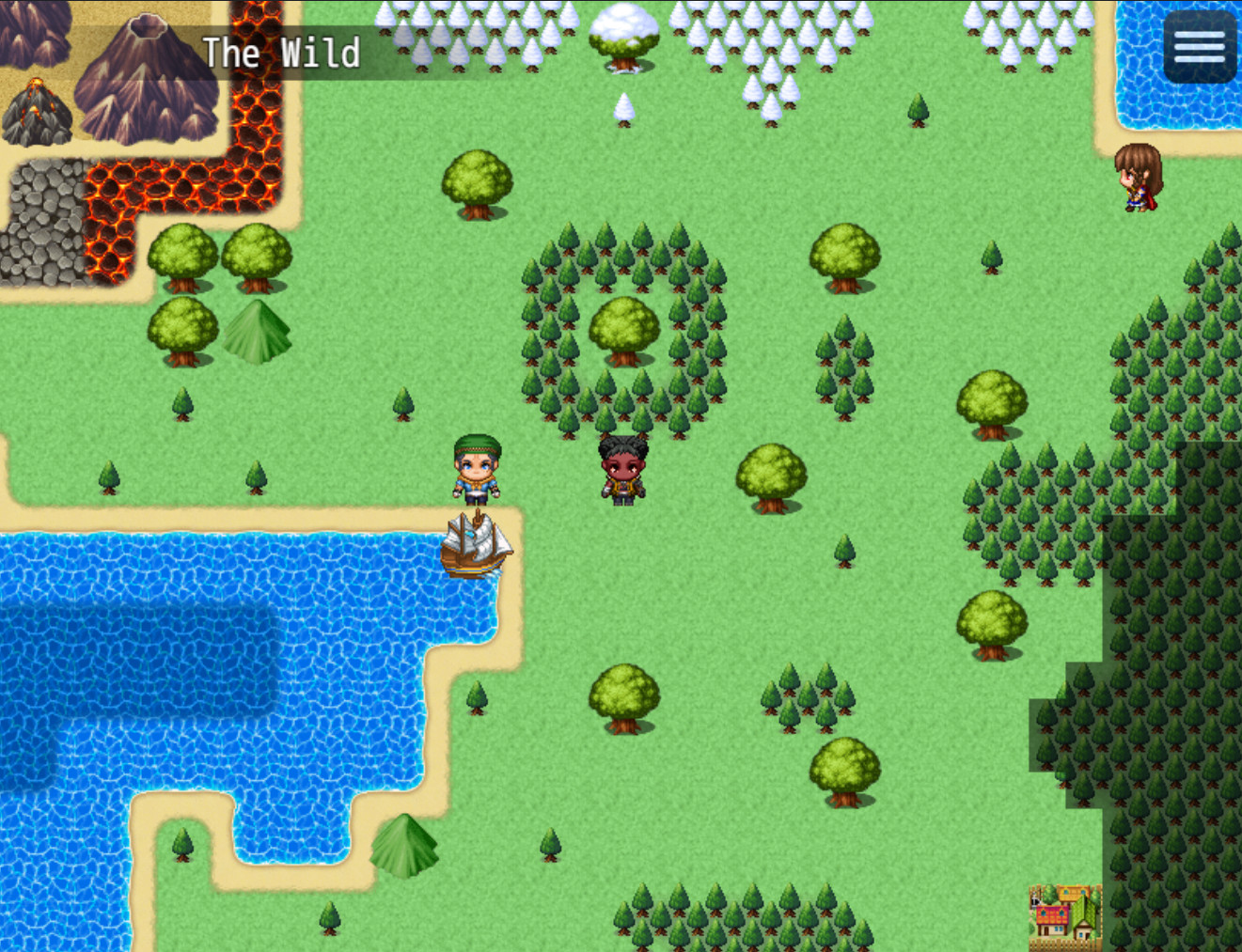 Low-Key: A Dope Game screenshot 1