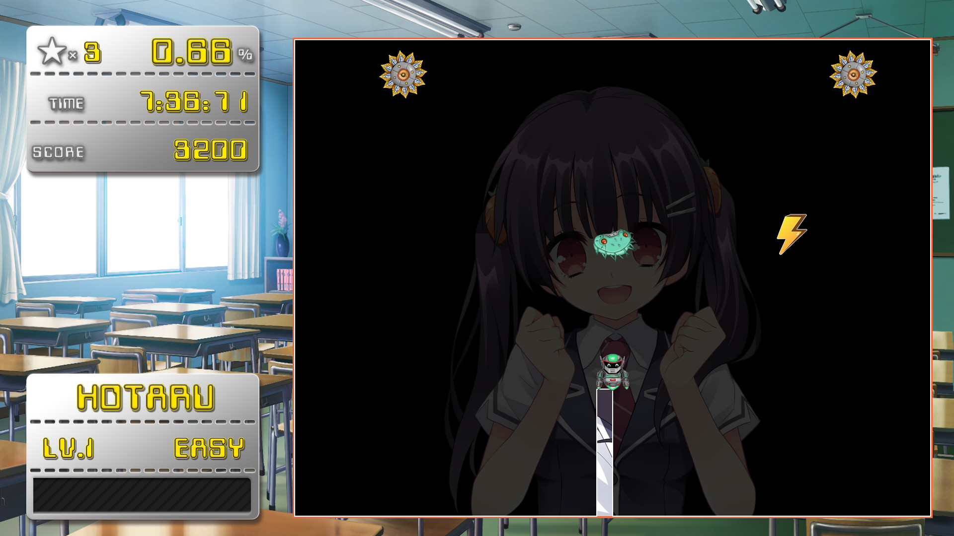 ONNANOKO KEEPER 3 screenshot 3