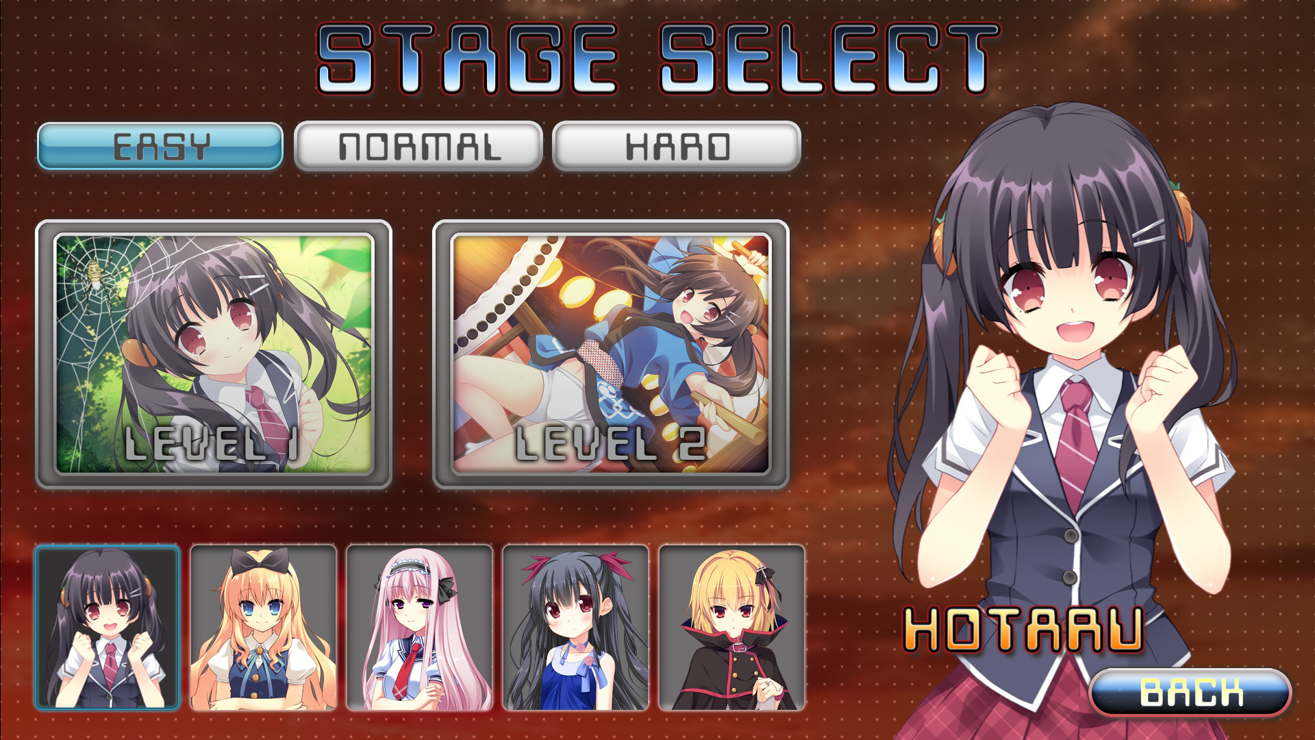ONNANOKO KEEPER 3 screenshot 6