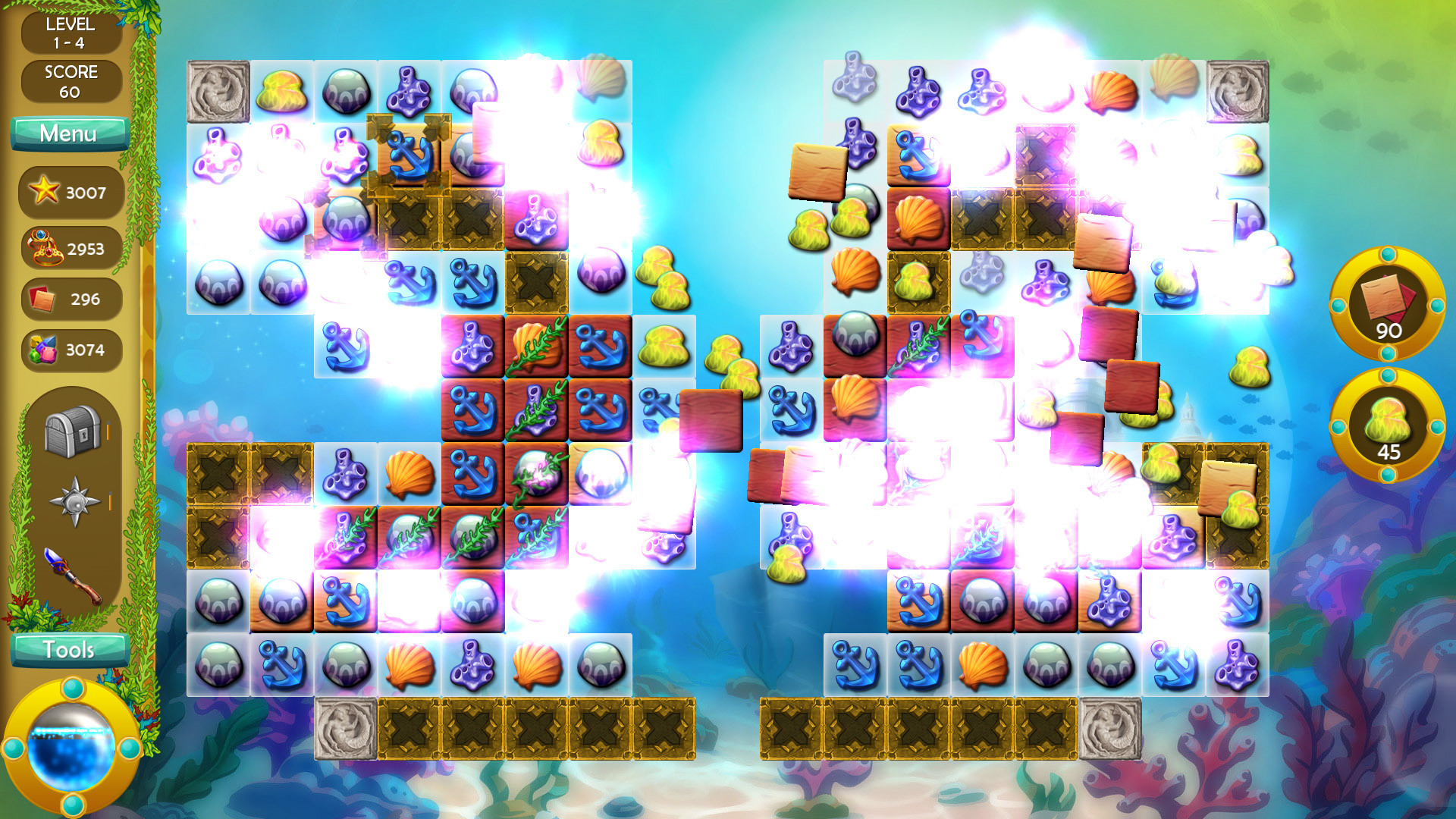 Allura: The Three Realms screenshot 7